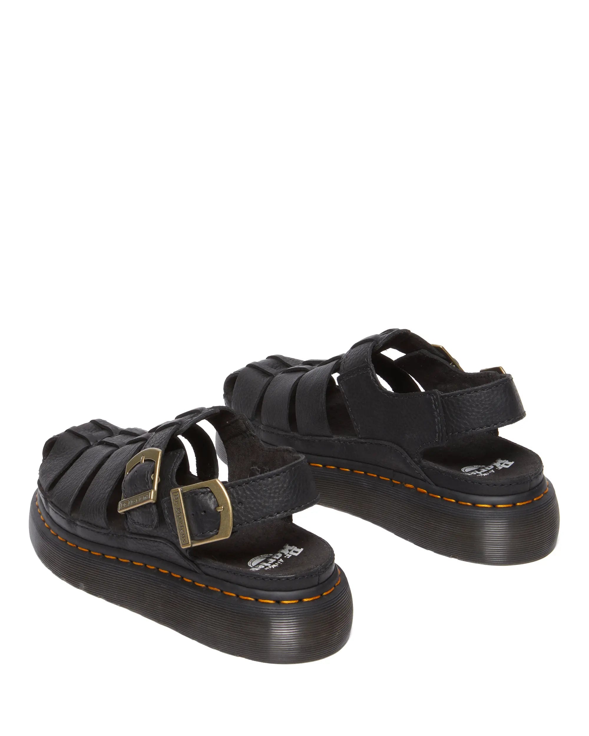 Bei PICK UP in Düsseldorf findest Du Dr. Martens, Wrenlie Black Grizzly und viel mehr von Dr. Martens