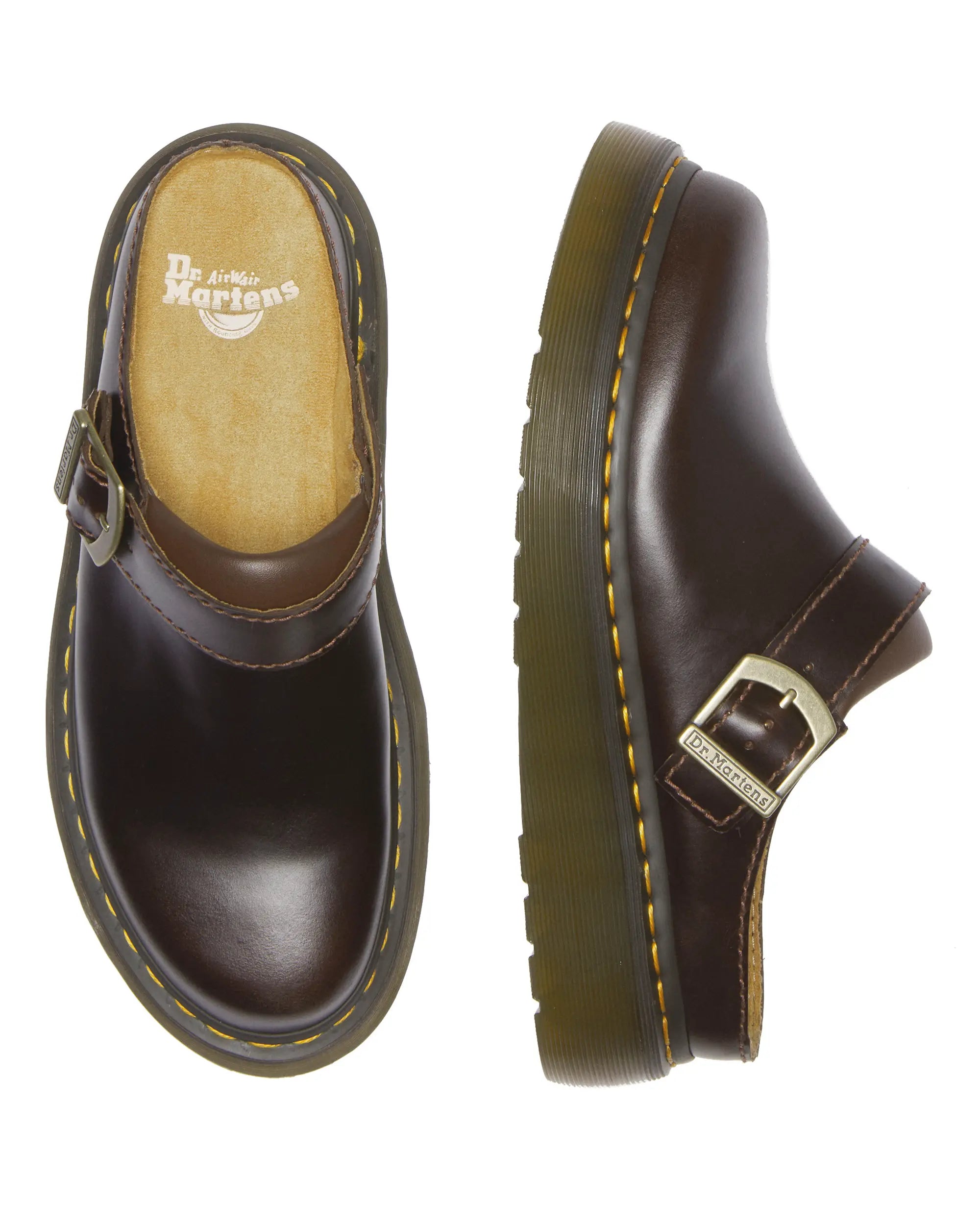 Bei PICK UP in Düsseldorf findest Du Dr. Martens, Laketen Charro Atlas und viel mehr von Dr. Martens