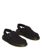 Bei PICK UP in Düsseldorf findest Du Dr. Martens, Jorge Ii Black E.H Suede  und viel mehr von Dr. Martens