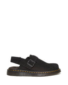 Bei PICK UP in Düsseldorf findest Du Dr. Martens, Jorge Ii Black E.H Suede  und viel mehr von Dr. Martens