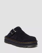 Bei PICK UP in Düsseldorf findest Du Dr. Martens, Zebzag Mule Black Eh Suede  und viel mehr von Dr. Martens