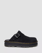 Bei PICK UP in Düsseldorf findest Du Dr. Martens, Zebzag Mule Black Eh Suede  und viel mehr von Dr. Martens