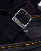 Bei PICK UP in Düsseldorf findest Du Dr. Martens, Zebzag Mule Black Eh Suede  und viel mehr von Dr. Martens