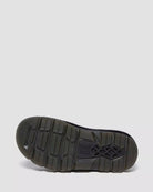 Bei PICK UP in Düsseldorf findest Du Dr. Martens, Zebzag Mule Black Eh Suede  und viel mehr von Dr. Martens
