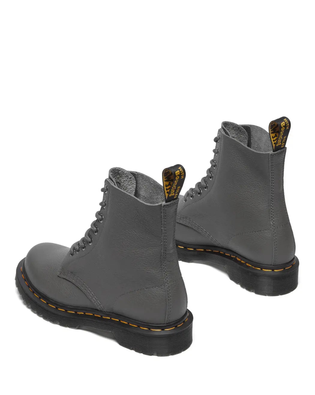 Bei PICK UP in Düsseldorf findest Du Dr. Martens, 1460 Pascal Gunmetal Virginia  und viel mehr von Dr. Martens