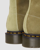 Bei PICK UP in Düsseldorf findest Du Dr. Martens, 1460 Muted Olive Tumbled Nubuck+E.H.Suede  und viel mehr von Dr. Martens