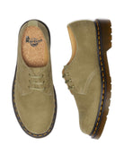 Bei PICK UP in Düsseldorf findest Du Dr. Martens, 1461 Muted Olive Tumbled Nubuck+E.H.Suede  und viel mehr von Dr. Martens