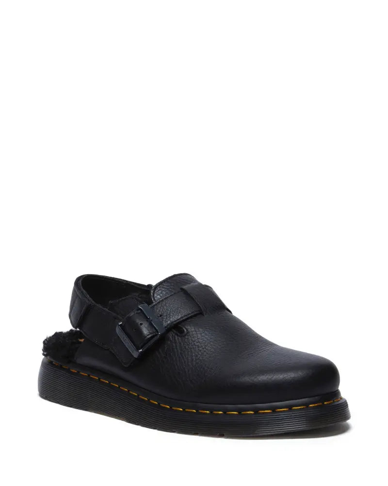 Bei PICK UP in Düsseldorf findest Du Dr. Martens, Jorge Ii Fl Black Ambassador  und viel mehr von Dr. Martens