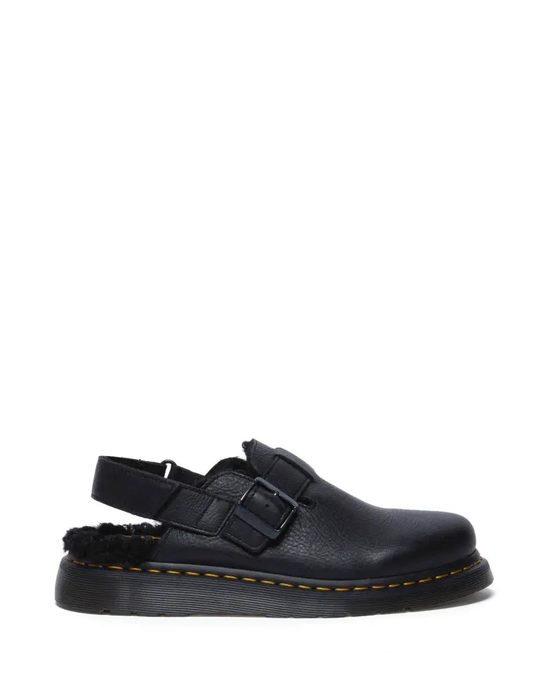 Bei PICK UP in Düsseldorf findest Du Dr. Martens, Jorge Ii Fl Black Ambassador  und viel mehr von Dr. Martens