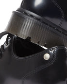 Bei PICK UP in Düsseldorf findest Du Dr. Martens, Zeffir 3i Black+Beige Buttero+Hair On  und viel mehr von Dr. Martens