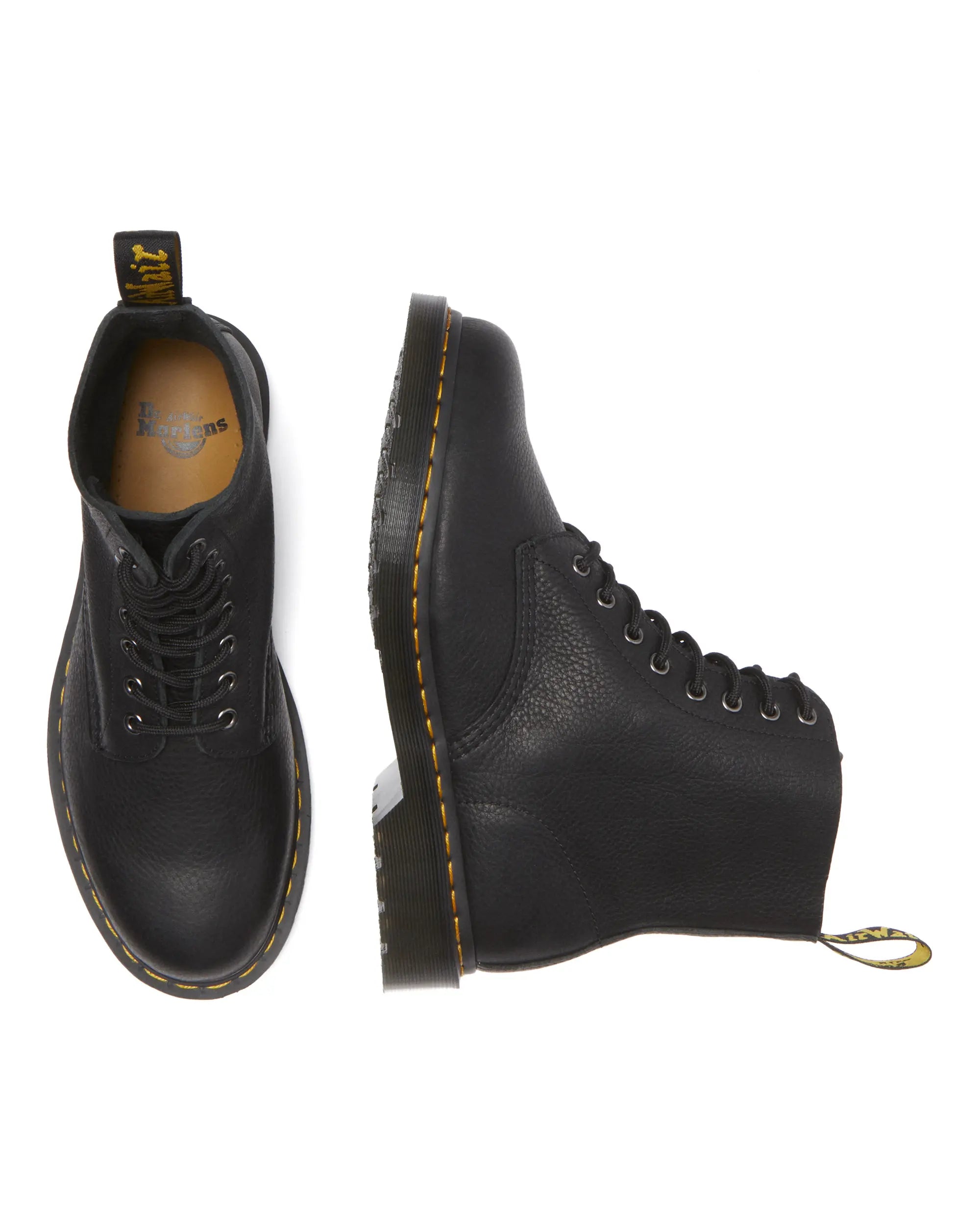Bei PICK UP in Düsseldorf findest Du Dr. Martens, 1460 Pascal Black Ambassador  und viel mehr von Dr. Martens