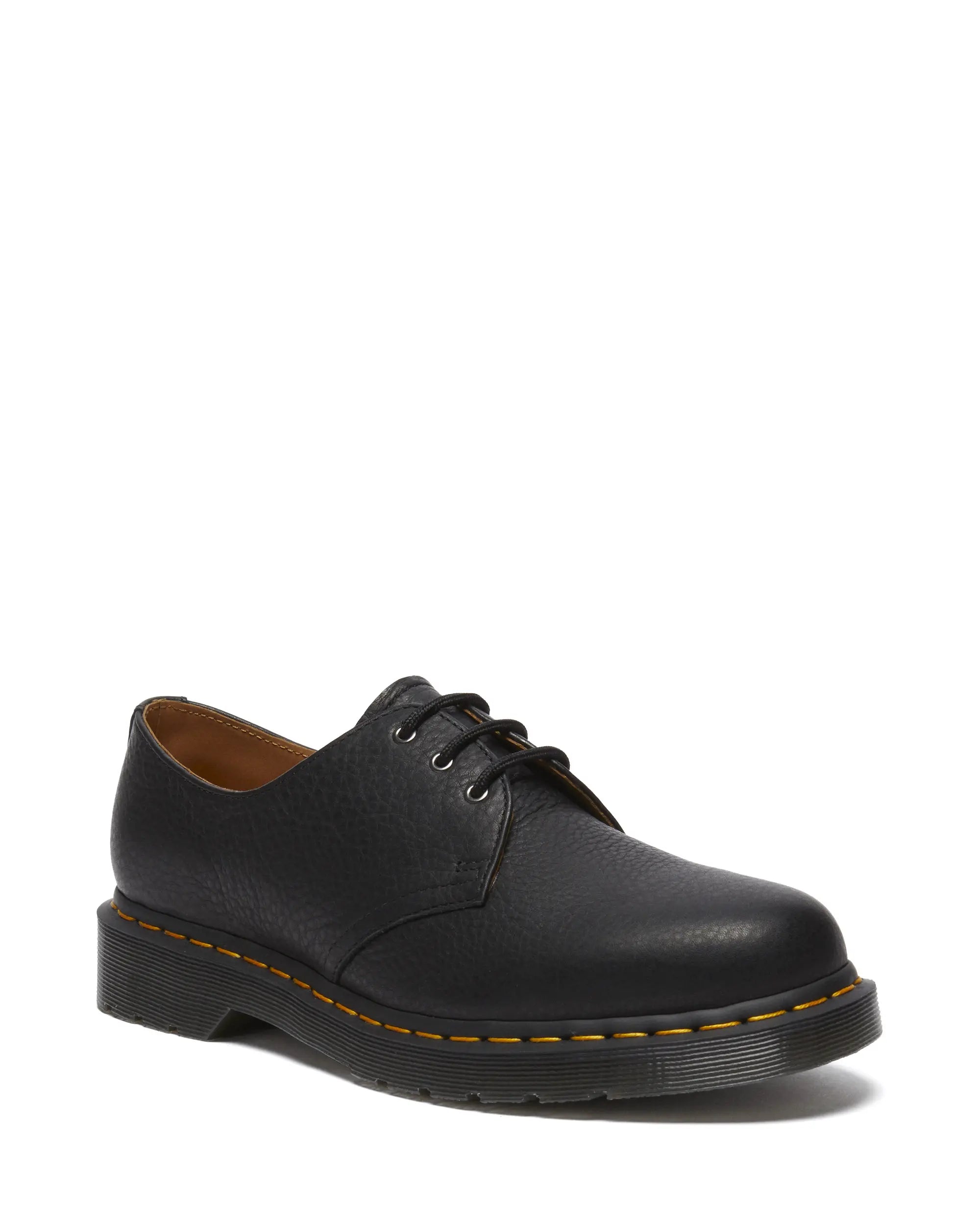 Bei PICK UP in Düsseldorf findest Du Dr. Martens, 1461 Black Ambassador  und viel mehr von Dr. Martens