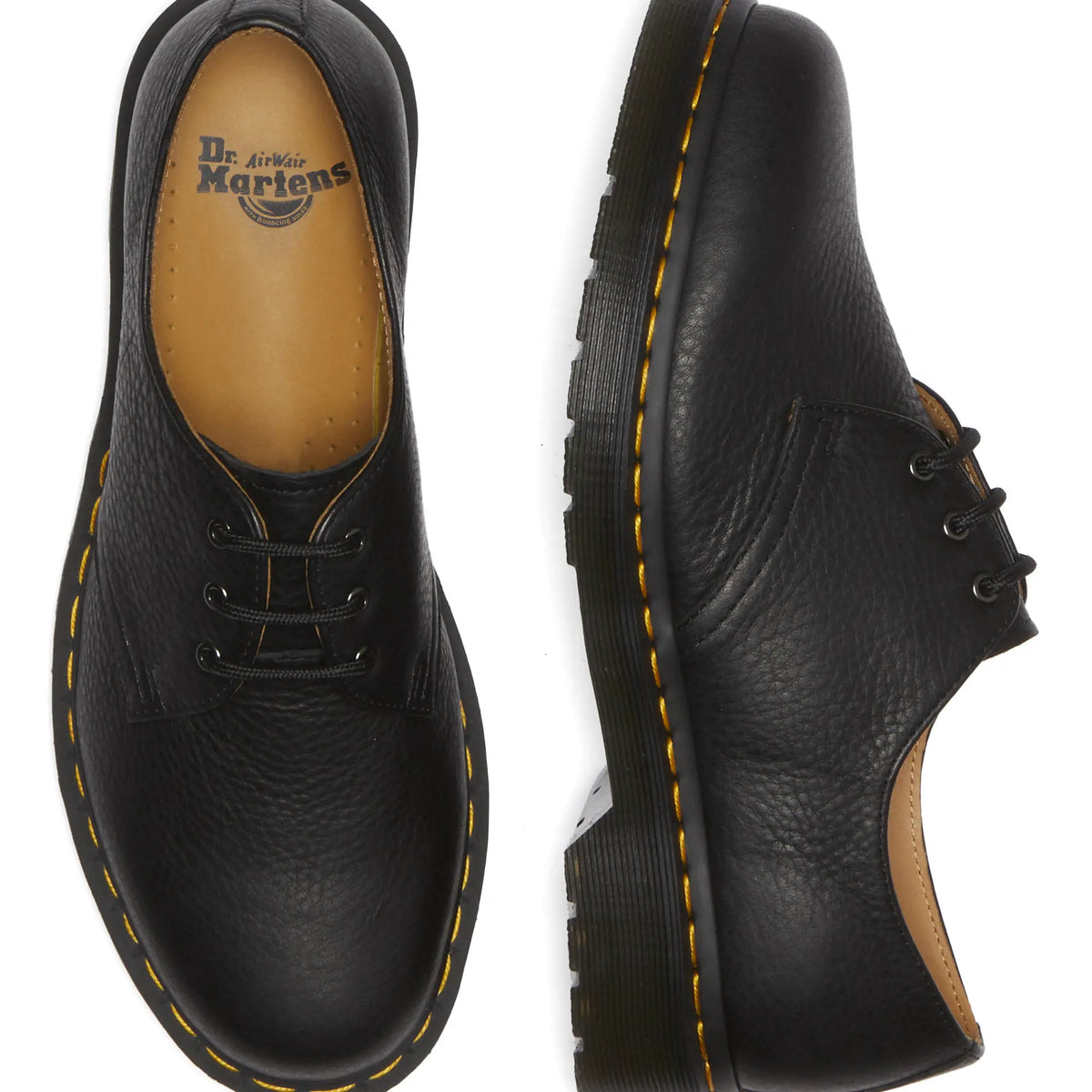 Dr. Martens 1461 Black Ambassador