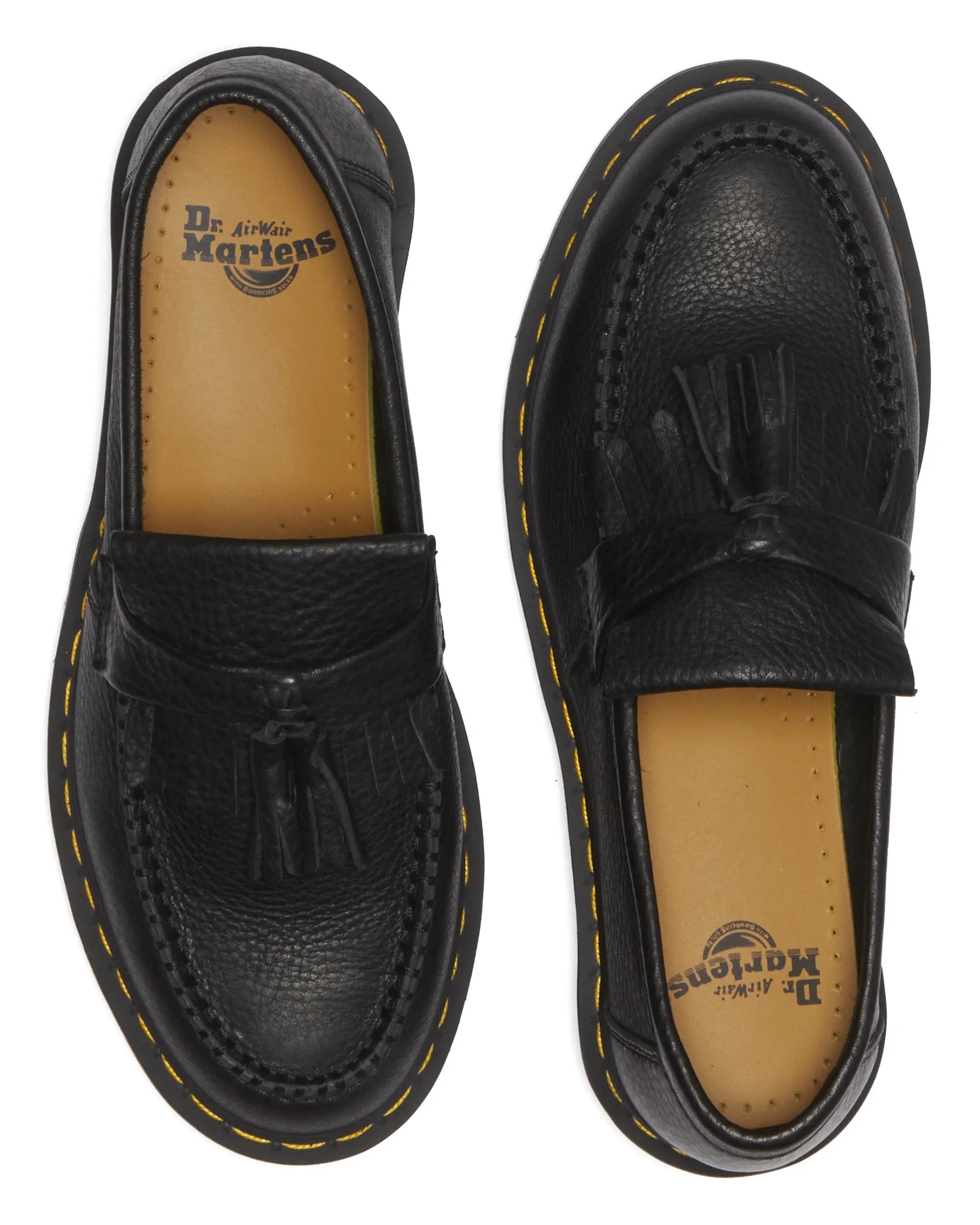 Bei PICK UP in Düsseldorf findest Du Dr. Martens, Adrian Ys Black Ambassador  und viel mehr von Dr. Martens