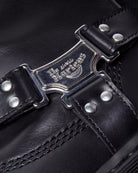 Bei PICK UP in Düsseldorf findest Du Dr. Martens, Anistone Hi - Hohe, schwarze Biker Boots - Leder  und viel mehr von Dr. Martens