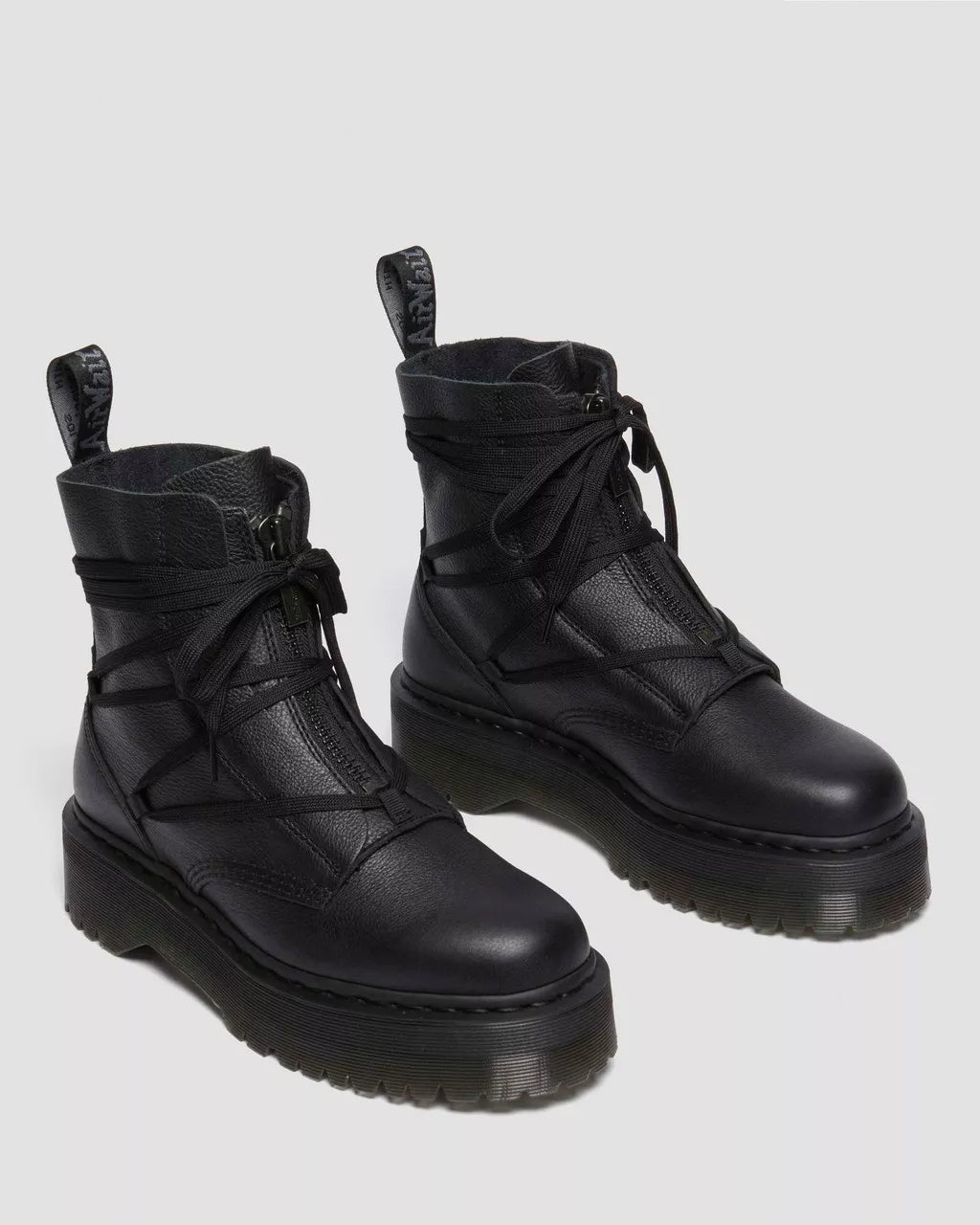 Bei PICK UP in Düsseldorf findest Du Dr. Martens, Jarrick Ii Black Pisa  und viel mehr von Dr. Martens