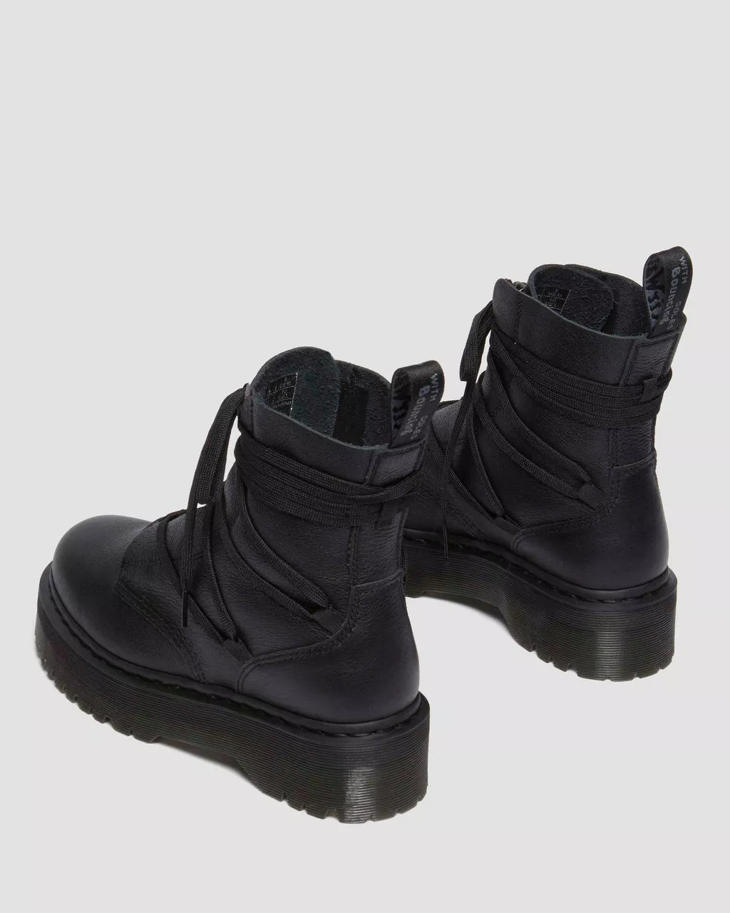 Bei PICK UP in Düsseldorf findest Du Dr. Martens, Jarrick Ii Black Pisa  und viel mehr von Dr. Martens