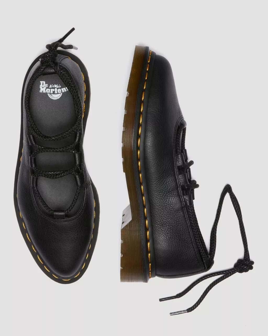 Bei PICK UP in Düsseldorf findest Du Dr. Martens, Elphie Ii Black Virginia und viel mehr von Dr. Martens
