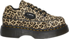Bei PICK UP in Düsseldorf findest Du Dr. Martens, Buzz 5i Light Tan Mini Leopard Spot Hair On  und viel mehr von Dr. Martens