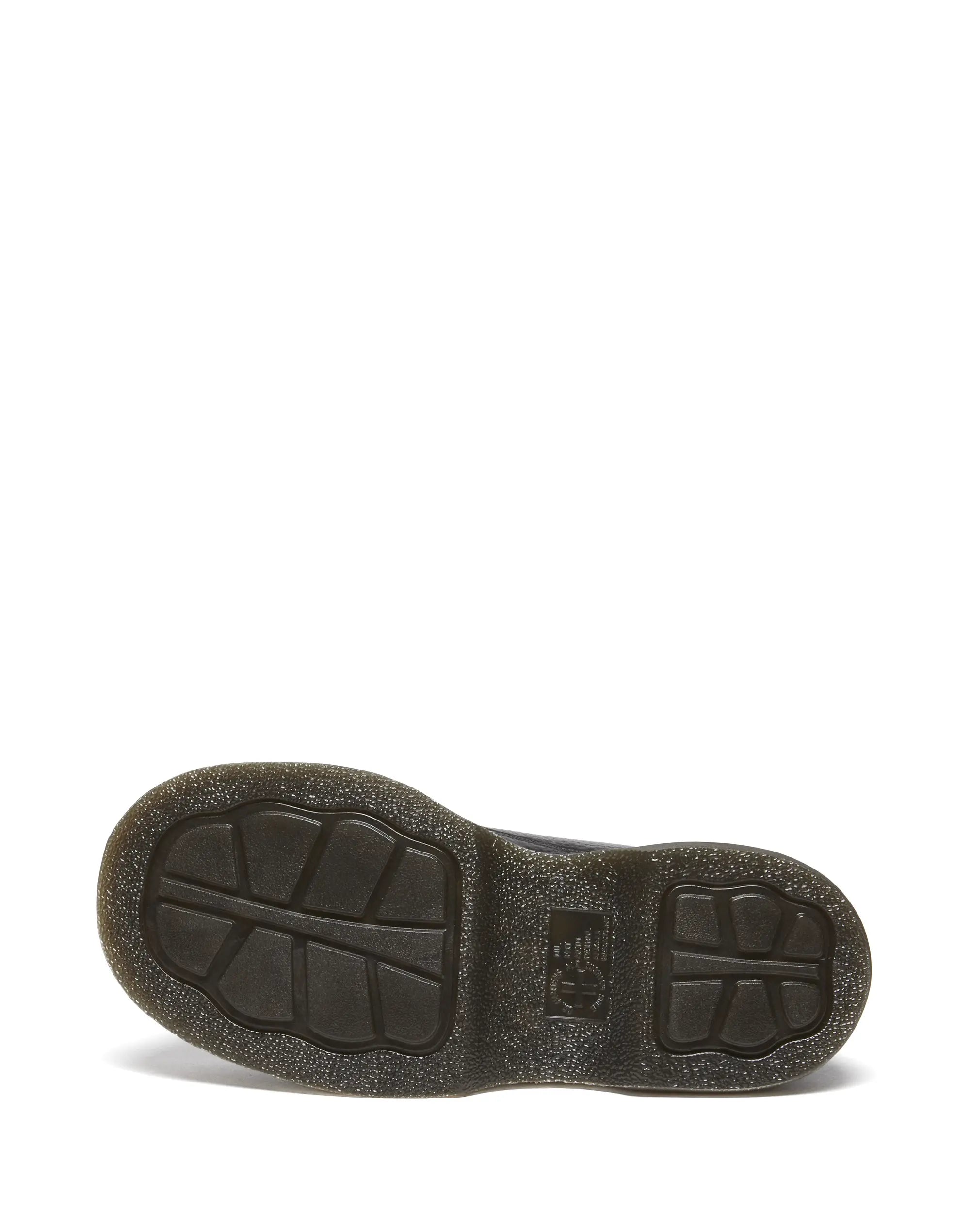Bei PICK UP in Düsseldorf findest Du Dr. Martens, Buzz 5i Black Milled Nappa  und viel mehr von Dr. Martens