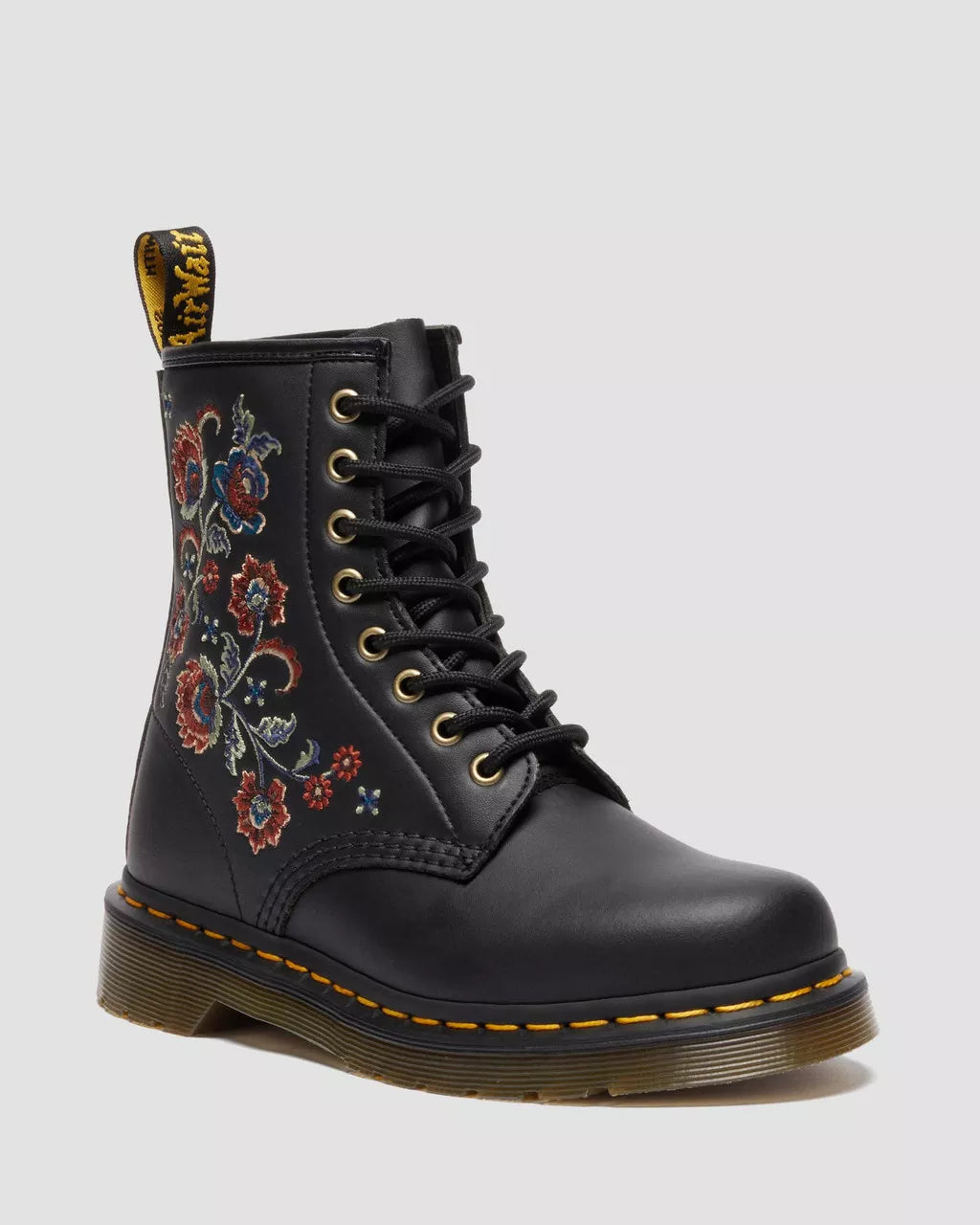 Bei PICK UP in Düsseldorf findest Du Dr. Martens, 1460 Vonda Tf Black Genix Nappa  und viel mehr von Dr. Martens