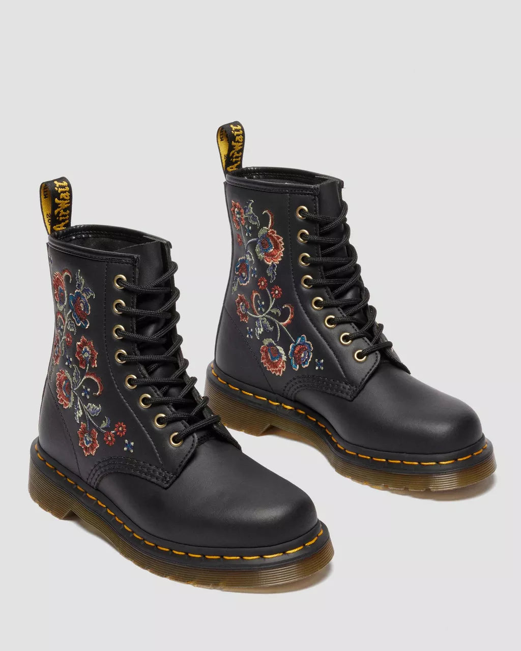 Bei PICK UP in Düsseldorf findest Du Dr. Martens, 1460 Vonda Tf Black Genix Nappa  und viel mehr von Dr. Martens