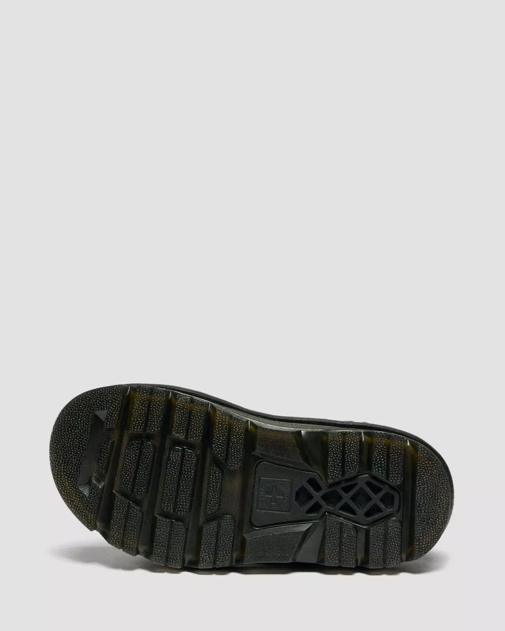 Dr. Martens Zebzag Sandal Black Pisa – Detailansicht | PICK UP Düsseldorf