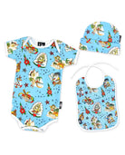 Bei PICK UP in Düsseldorf findest Du Babybody, Giftset, Aloha Sailor  und viel mehr von Six Bunnies