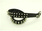 Bei PICK UP in Düsseldorf findest Du 2 Row Spike Belt, B78  und viel mehr von Stylex