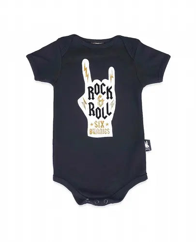 Bei PICK UP in Düsseldorf findest Du Babybody, Rock 'N' Roll  und viel mehr von Six Bunnies