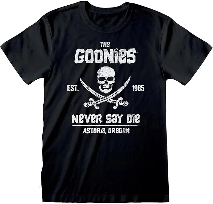 Bei PICK UP in Düsseldorf findest Du Bandshirt, Goonies, Never Say Die  und viel mehr von PHD/RockOff