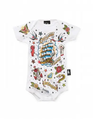 Bei PICK UP in Düsseldorf findest Du Babybody, Homeward Bound und viel mehr von Six Bunnies