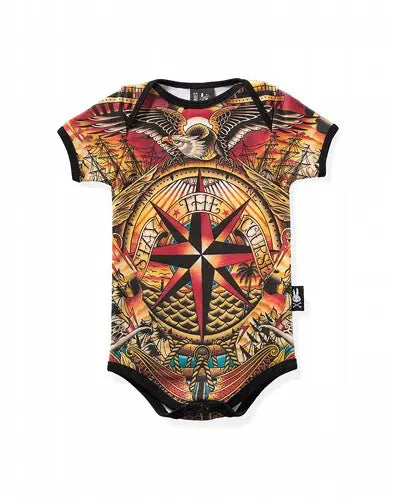 Bei PICK UP in Düsseldorf findest Du Babybody, Stay The Course  und viel mehr von Six Bunnies