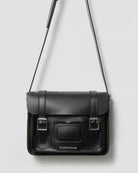 Bei PICK UP in Düsseldorf findest Du Dr. Martens, 11" Leather Satchel Black+Black Kiev+Smooth  und viel mehr von Dr. Martens