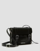 Bei PICK UP in Düsseldorf findest Du Dr. Martens, 11" Leather Satchel Black+Black Kiev+Smooth  und viel mehr von Dr. Martens