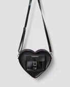 Bei PICK UP in Düsseldorf findest Du Dr. Martens, Hearts Leather Heart Backpack Black+Black+Black Kiev+Patent Lamper+Smooth  und viel mehr von Dr. Martens