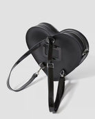 Bei PICK UP in Düsseldorf findest Du Dr. Martens, Hearts Leather Heart Backpack Black+Black+Black Kiev+Patent Lamper+Smooth  und viel mehr von Dr. Martens