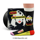 Bei PICK UP in Düsseldorf findest Du Sock Affairs, AKA Blondie Socks  und viel mehr von Heel Tread LDA