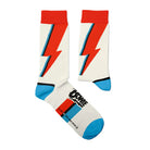 Bei PICK UP in Düsseldorf findest Du Sock Affairs, David Bowie, Aladdin Sane Socks  und viel mehr von Heel Tread LDA