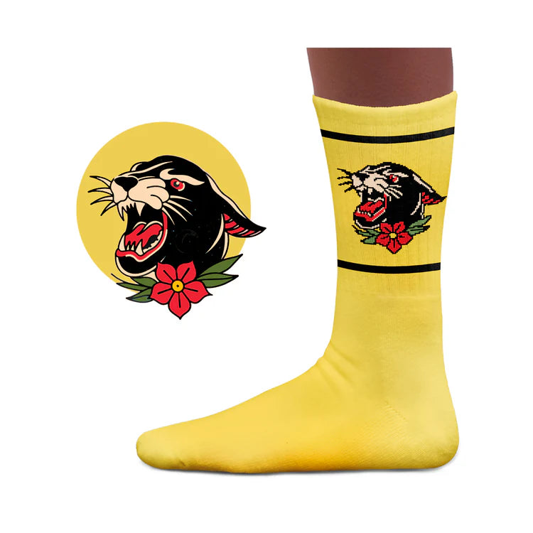 Bei PICK UP in Düsseldorf findest Du Sock Affairs, American Tiger Socks  und viel mehr von Heel Tread LDA