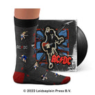 Bei PICK UP in Düsseldorf findest Du Sock Affairs, Angus Young Socks  und viel mehr von Heel Tread LDA