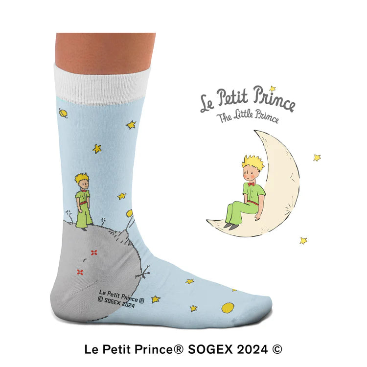 Bei PICK UP in Düsseldorf findest Du Sock Affairs, Le Petit Prince und viel mehr von Heel Tread LDA