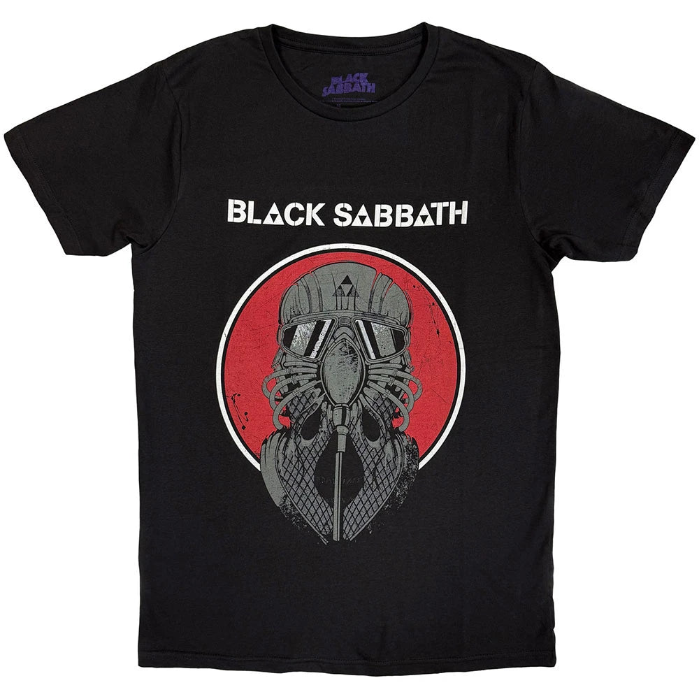 Bandshirt, Black Sabbath, Live 14 – Produktansicht | PICK UP Düsseldorf