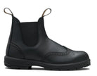 Bei PICK UP in Düsseldorf findest Du Blundstone, #2443 Brogued Black Leather  und viel mehr von Blundstone