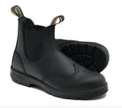 Bei PICK UP in Düsseldorf findest Du Blundstone, #2443 Brogued Black Leather  und viel mehr von Blundstone