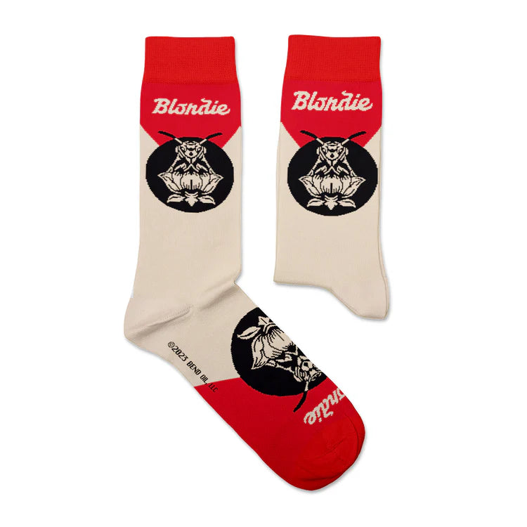 Bei PICK UP in Düsseldorf findest Du Sock Affairs, Pollinator Socks  und viel mehr von Heel Tread LDA