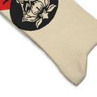 Bei PICK UP in Düsseldorf findest Du Sock Affairs, Pollinator Socks  und viel mehr von Heel Tread LDA
