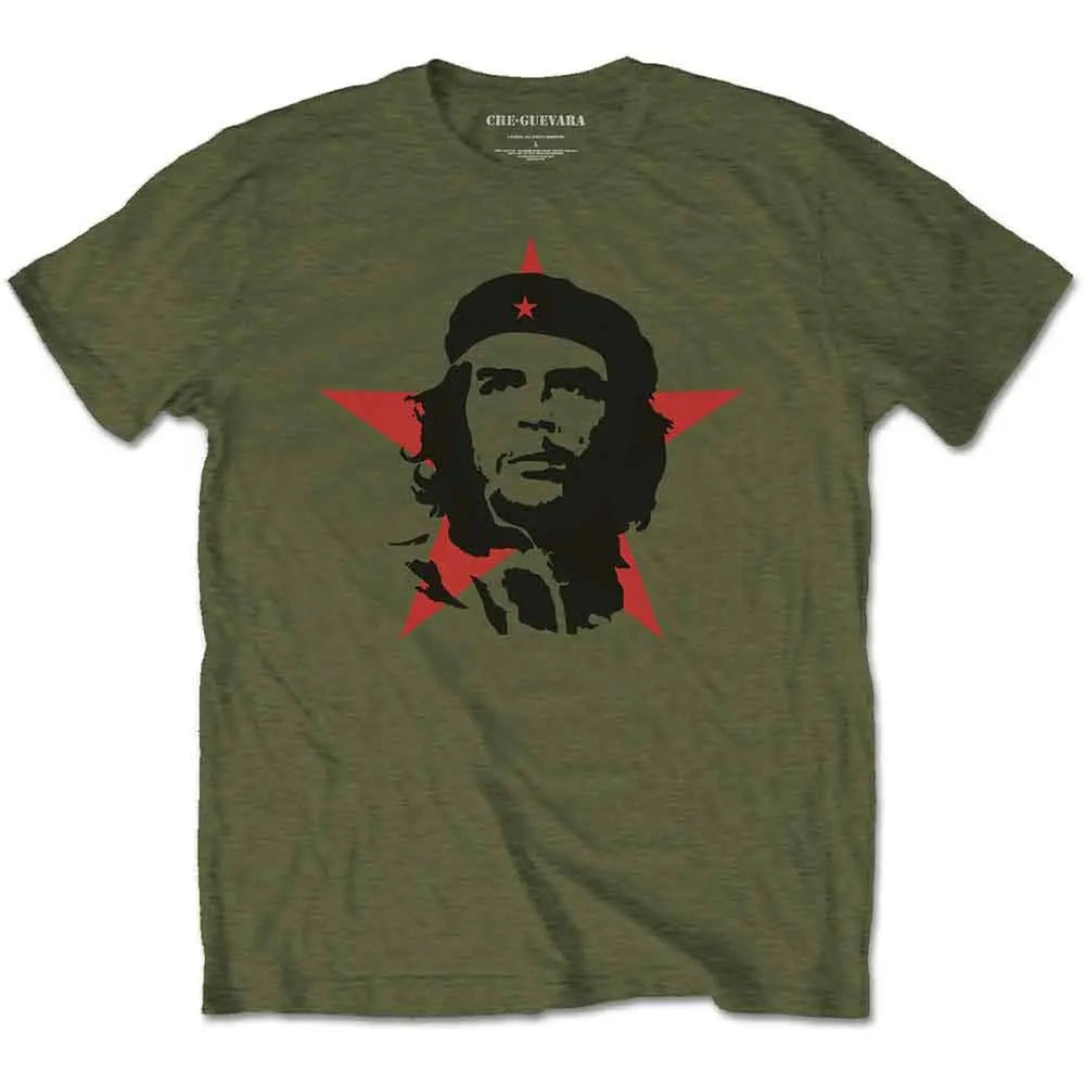 Bei PICK UP in Düsseldorf findest Du Bandshirt, Che Guevara, Military und viel mehr von PHD/RockOff