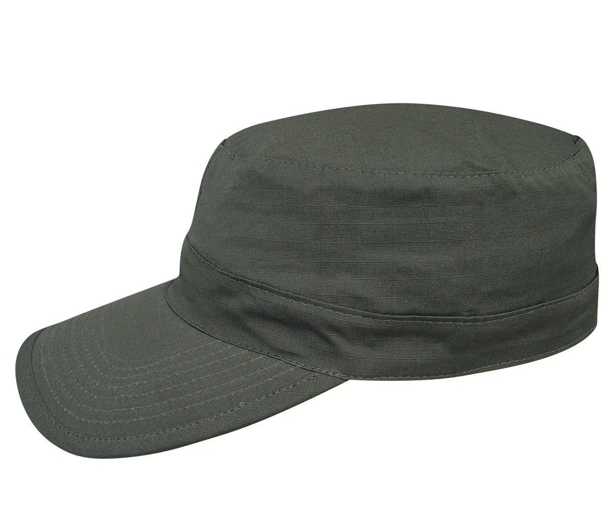 Bei PICK UP in Düsseldorf findest Du Commando, Feldmütze US Style, olive und viel mehr von COMMANDO