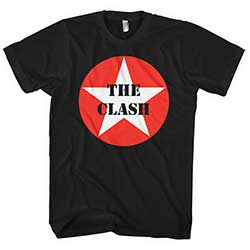 Bei PICK UP in Düsseldorf findest Du Bandshirt, The Clash, Star Badge  und viel mehr von PHD/RockOff